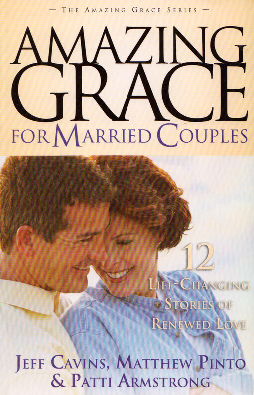 Amazing Grace  for Married Couples