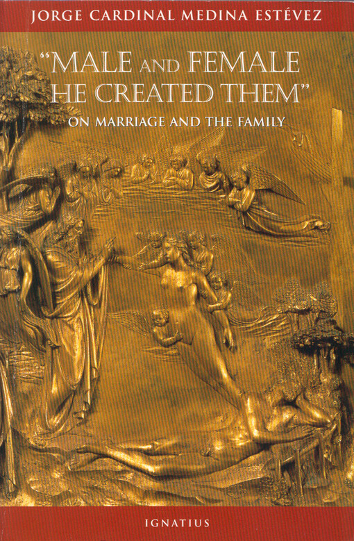 Male and Female He Created Them