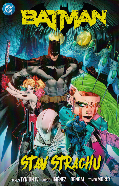 Batman. Stav strachu