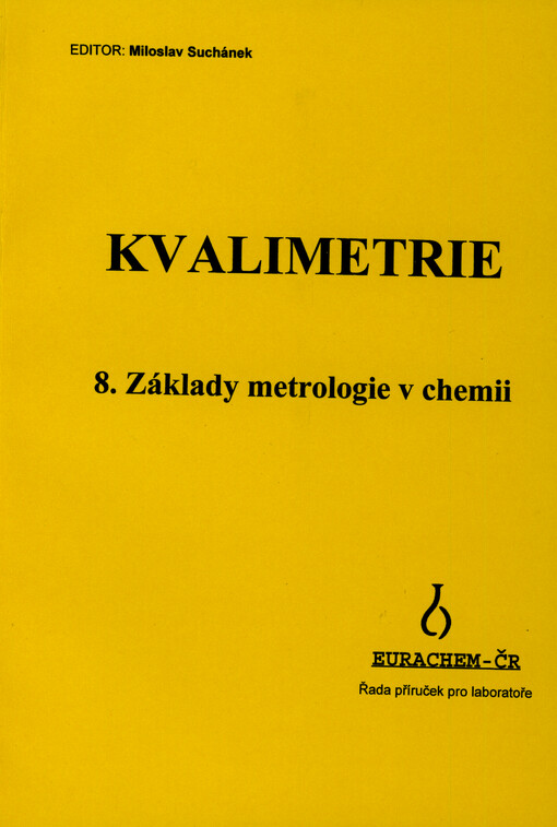 Základy metrologie v chemii