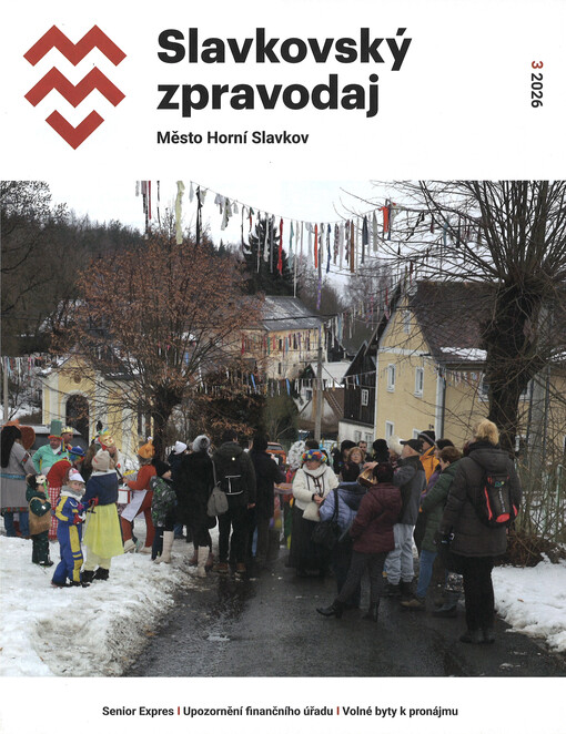 Slavkovský zpravodaj
