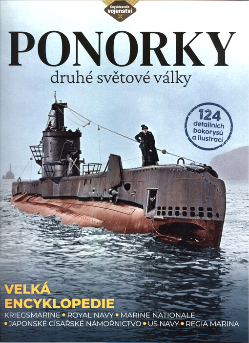 Ponorky druhé světové války