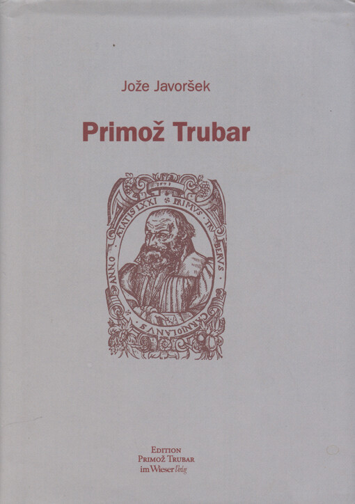 Primož Trubar