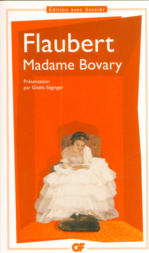Madame Bovary : mœurs de province