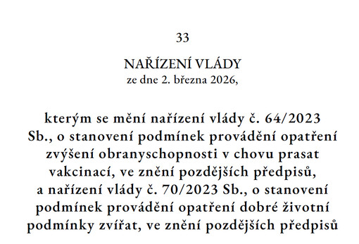 Sbírka zákonů a mezinárodních smluv : Česká republika