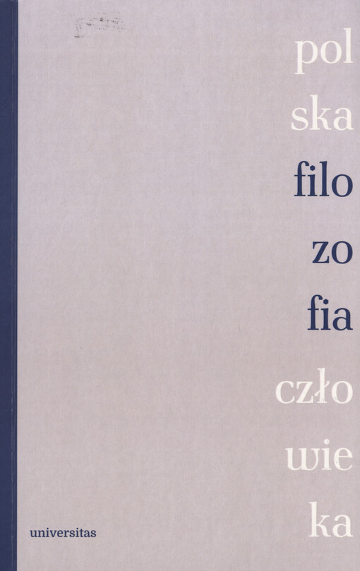 Polska filozofia człowieka