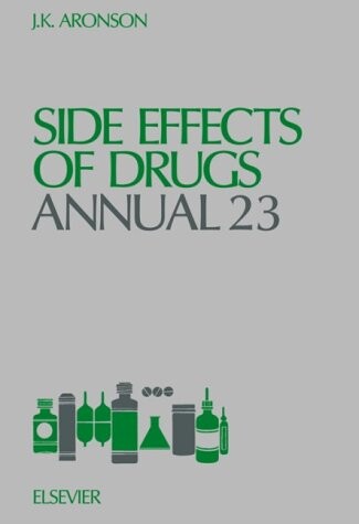 Side effects of drugs :a worldwide yearly survey of new data and trends in adverse drug reactions.Annual 23