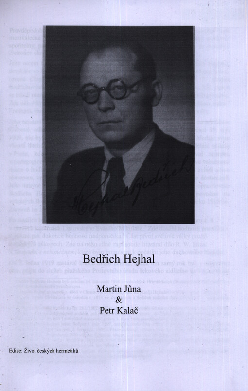 Bedřich Hejhal