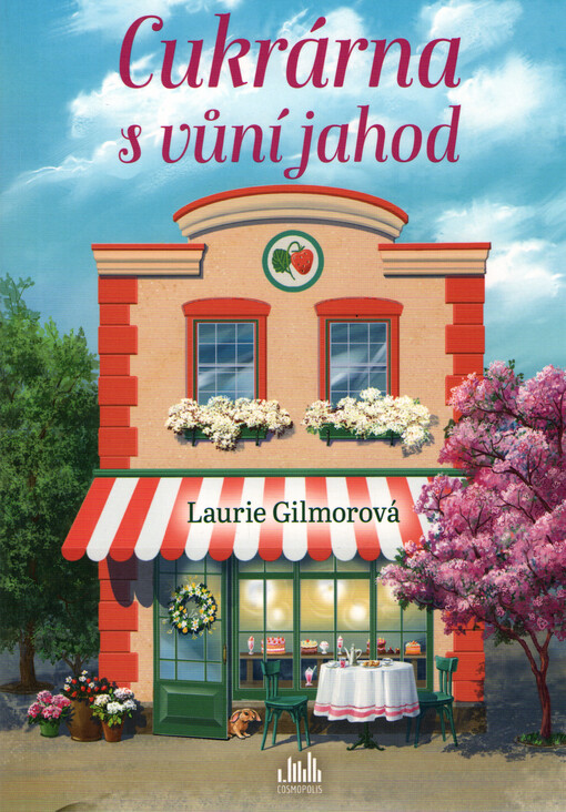 Cukrárna s vůní jahod 