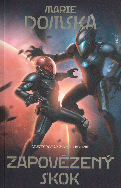 Zapovězený skok : čtvrtý román z cyklu Kchrat