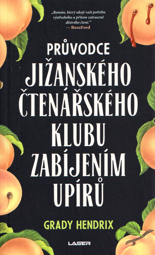 Průvodce jižanského čtenářského klubu zabíjením upírů