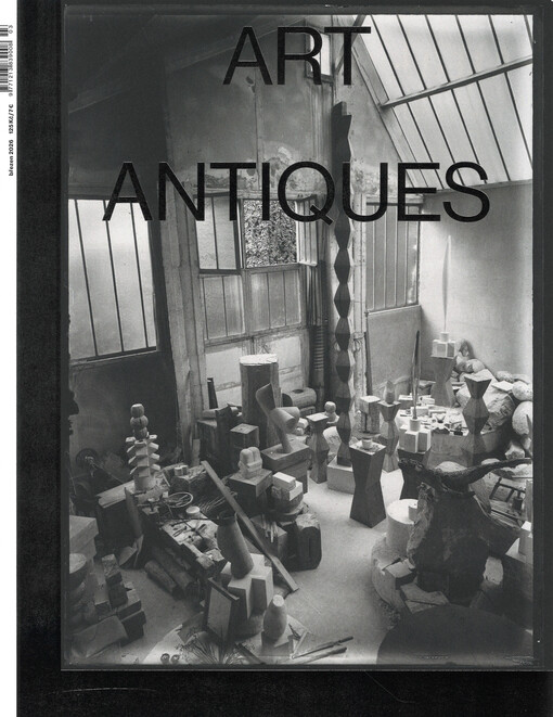 Art & antiques : váš průvodce světem umění