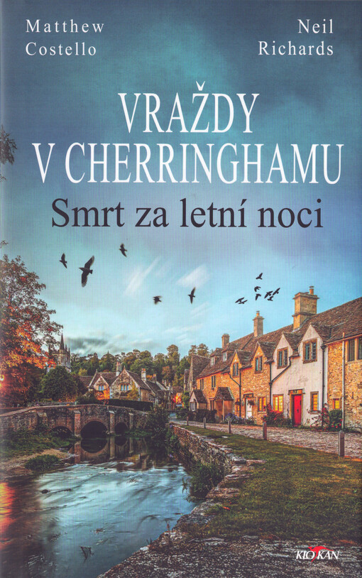 Vraždy v Cherringhamu. Smrt za letní noci