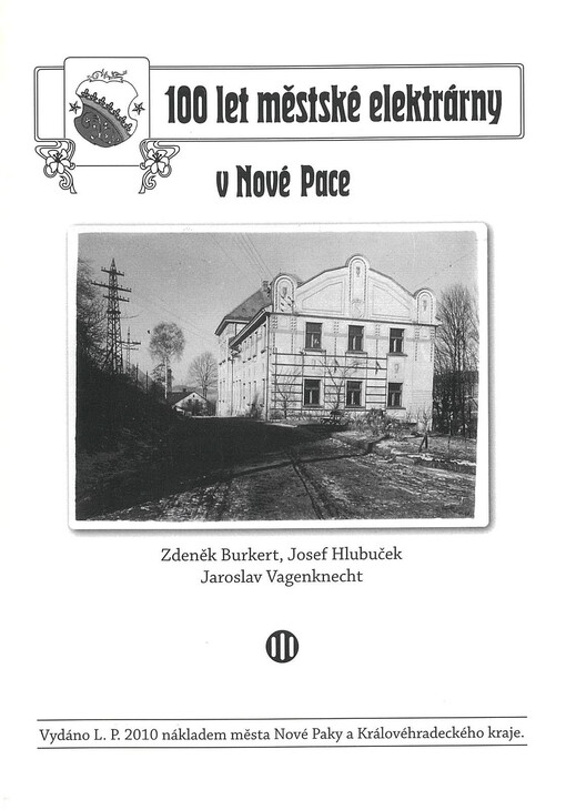 100 let městské elektrárny v Nové Pace