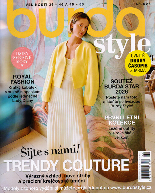 Burda : světová móda