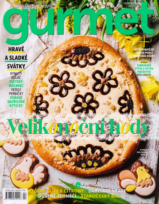 Gurmet : nejlepší škola vaření