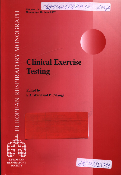 European respiratory monograph