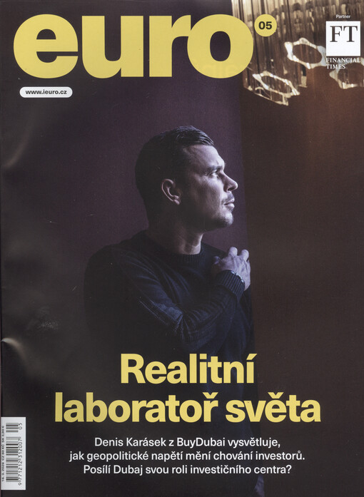 Euro : ekonomický týdeník