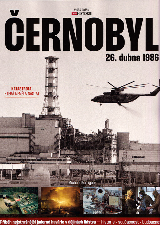 Černobyl : 26. dubna 1986