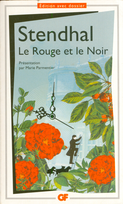 Le rouge et le noir