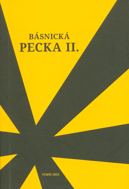 Básnická Pecka : verše ... : vybrané verše z Literární soutěže Jiřího Červenky