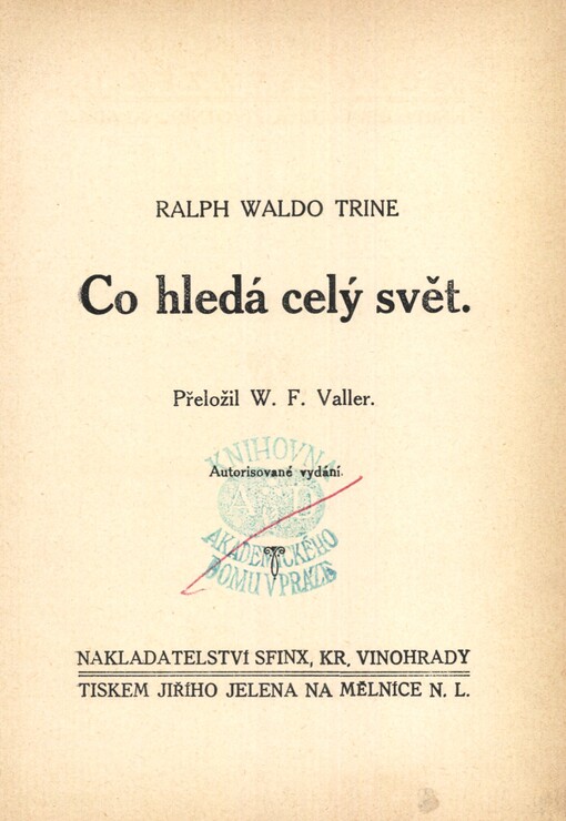 Co hledá celý svět