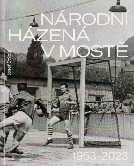 Národní házená v Mostě