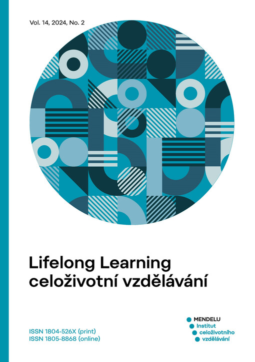 Lifelong Learning – Celoživotní vzdělávání