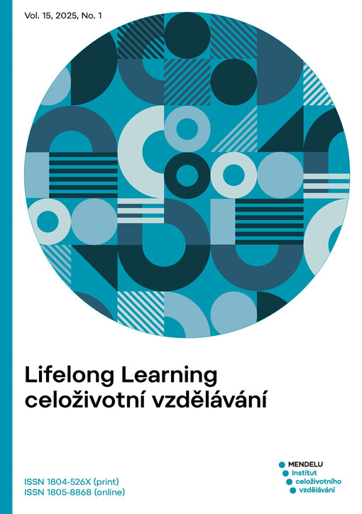 Lifelong Learning – Celoživotní vzdělávání