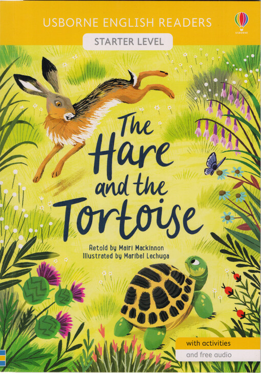 Hare and the tortoise 
