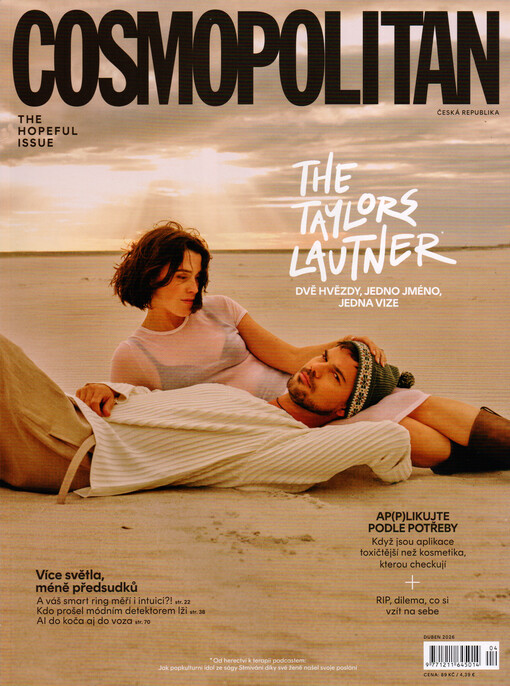 Cosmopolitan = Kosmopolitan