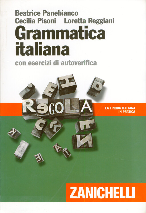 Grammatica italiana : con esercizi di autoverifica