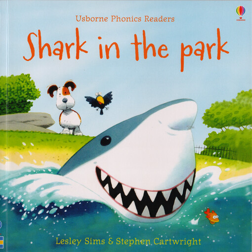 Shark in the park 