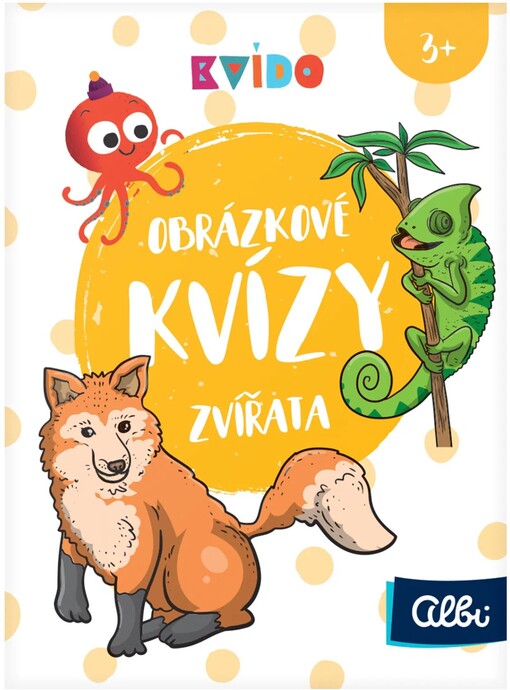 Obrázkové kvízy - Zvířata
