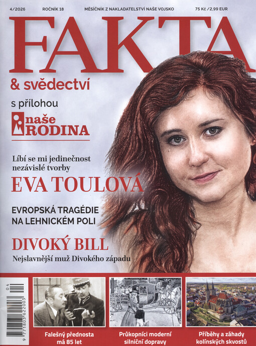 Fakta & svědectví : magazín o historii