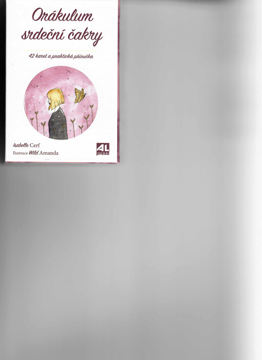 Orákulum srdeční čakry