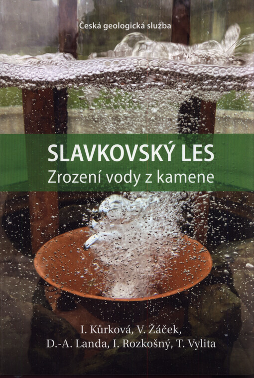 Slavkovský les : zrození vody z kamene