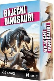 Báječní dinosauři