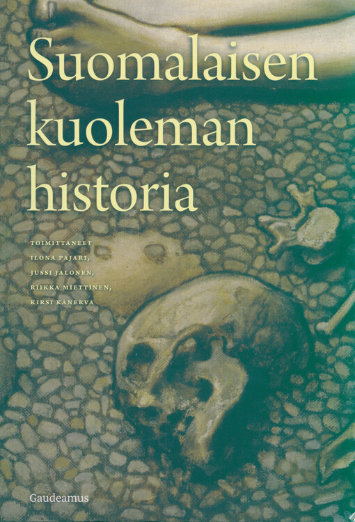 Suomalaisen kuoleman historia