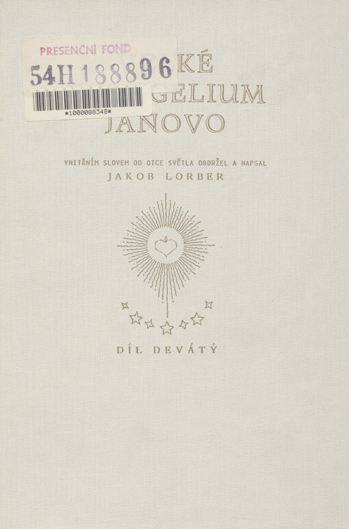 Velké evangelium Janovo