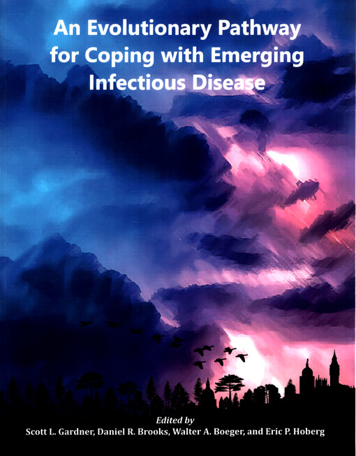 An evolutionary pathway for coping with emerging infectious disease