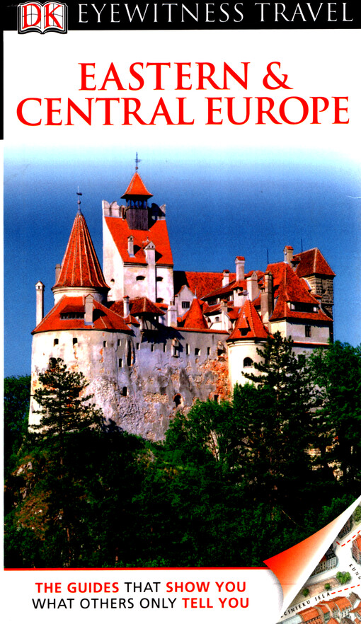 Eastern and central Europe : eyewitness travel