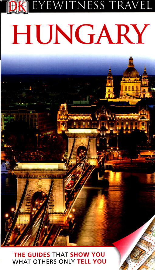 Hungary : eyewitness travel