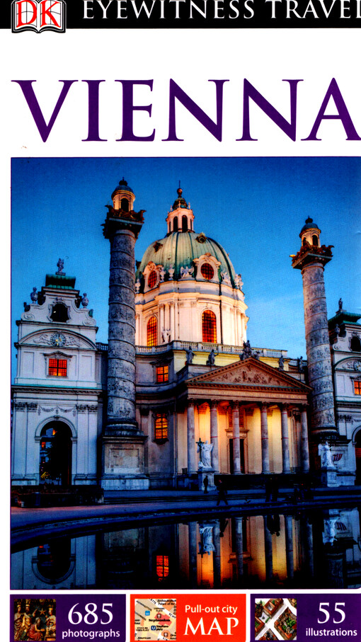 Vienna : eyewitness travel