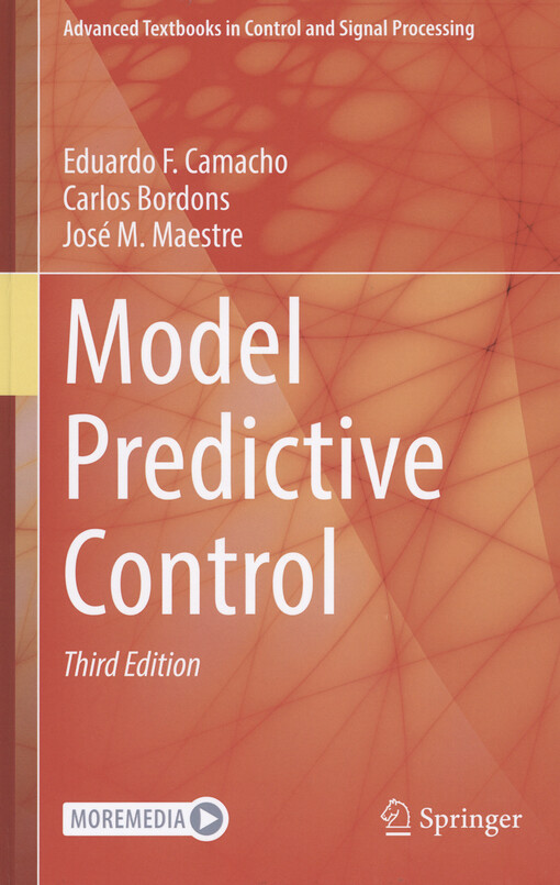 Model predictive control
