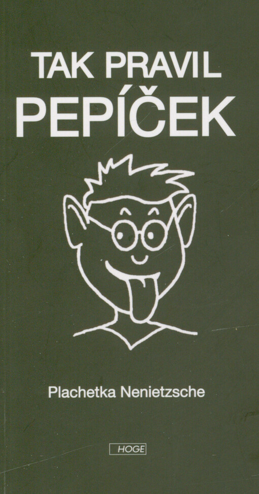 Tak pravil Pepíček, aneb, Plešatá pastelka