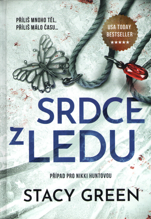 Srdce z ledu