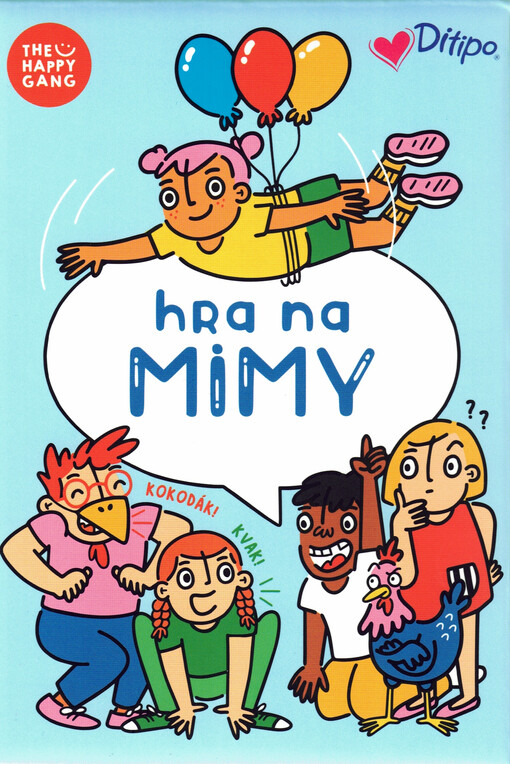 Hra na mimy