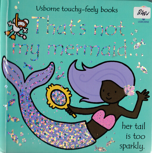 That's not my mermaid...