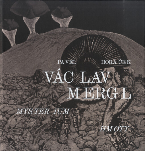 Václav Mergl : Mysterium hmoty